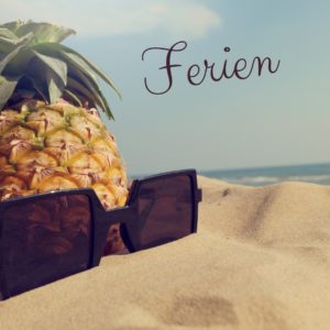 Sommerferien