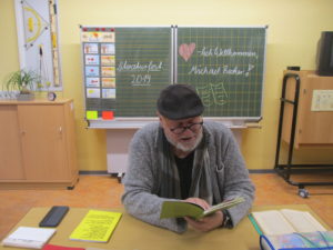Lesewettbewerb
