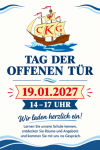  @ Christoph-Kolumbus-Grundschule Cottbus